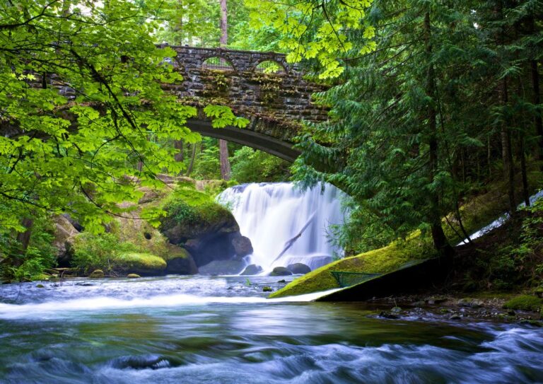 17 Incredible Waterfalls Near Seattle, Washington To Hike To - The ...
