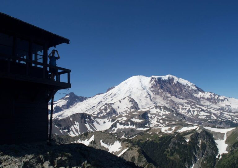 Mt. Rainier Vs. Olympic National Park: Which Washington Park is Best ...