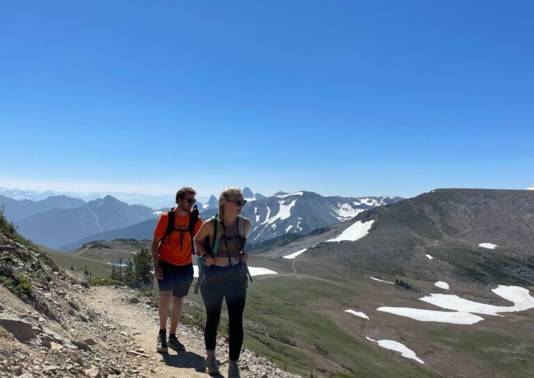Olympic National Park vs Mt Rainier Comparison